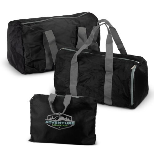 126519_1 Origami Foldable Duffle