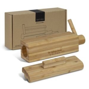 126521-0 NATURA Bamboo Sushi Maker