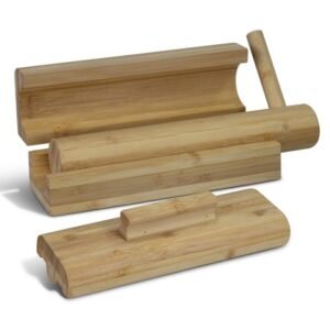 126521-1 NATURA Bamboo Sushi Maker
