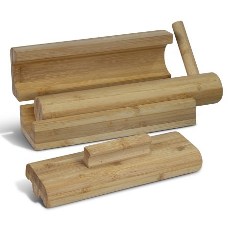 126521-1 NATURA Bamboo Sushi Maker