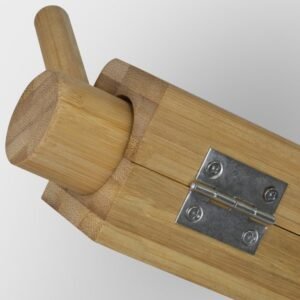 126521-3 NATURA Bamboo Sushi Maker