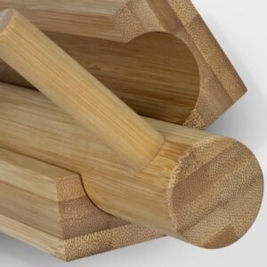 126521-4 NATURA Bamboo Sushi Maker