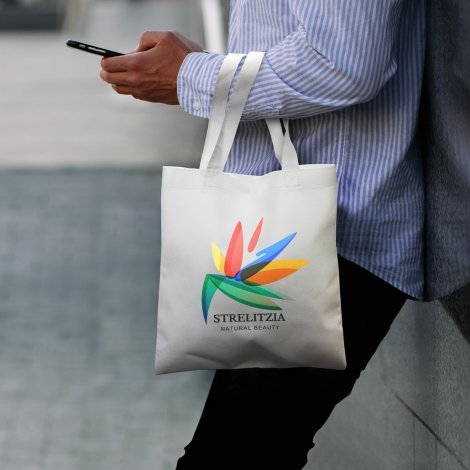 126522-4 Kennedy Tote Bag