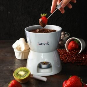 126524-3 Mini Fondue Set