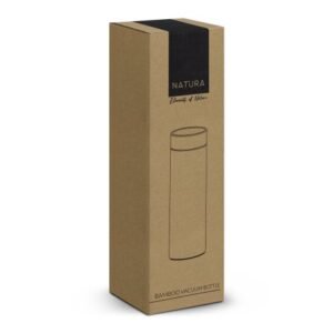126530-5 NATURA Bamboo Vacuum Bottle