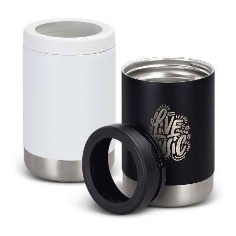 126555-0 Brewski Pro Vacuum Stubby Cooler