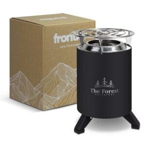 126565-0 Frontier Camp Fire and Cooker