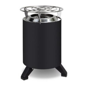 126565-1 Frontier Camp Fire and Cooker