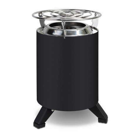 126565-1 Frontier Camp Fire and Cooker