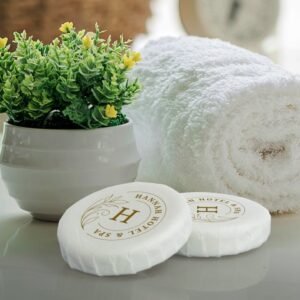 126566-3 Salon Travel Soap