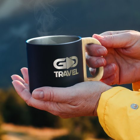 126583-5 Wilde Vacuum Mug