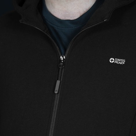 126587-3 Swiss Peak Urban Hoodie