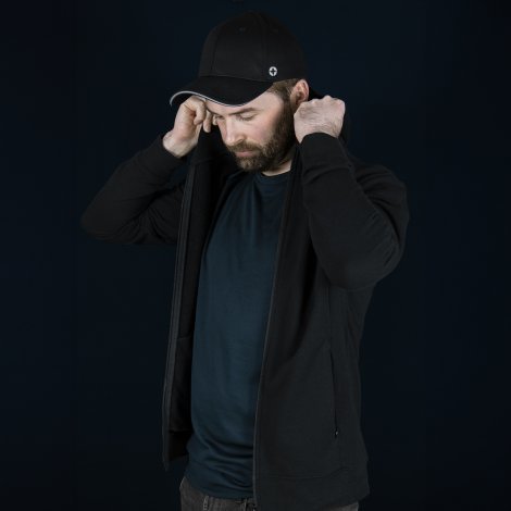 126587-7 Swiss Peak Urban Hoodie