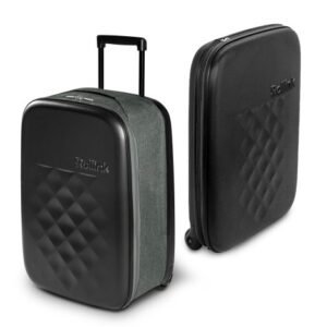 126633-0 Rollink Flex Earth Suitcase - Medium