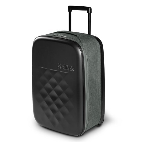 126633-1 Rollink Flex Earth Suitcase - Medium