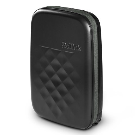 126633-3 Rollink Flex Earth Suitcase - Medium
