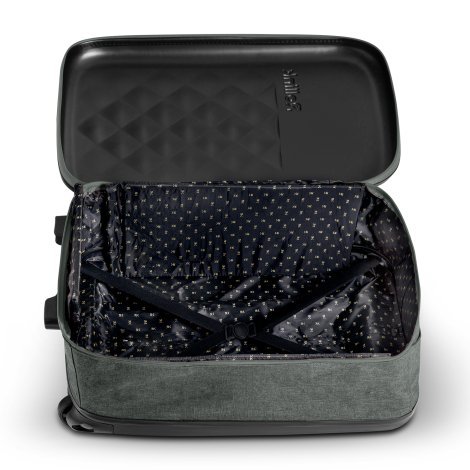 126633-4 Rollink Flex Earth Suitcase - Medium
