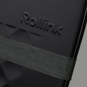 126633-5 Rollink Flex Earth Suitcase - Medium