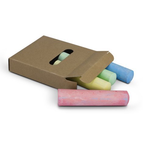 126642-2 Jumbo Sidewalk Chalk