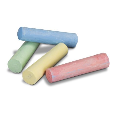 126642-3 Jumbo Sidewalk Chalk