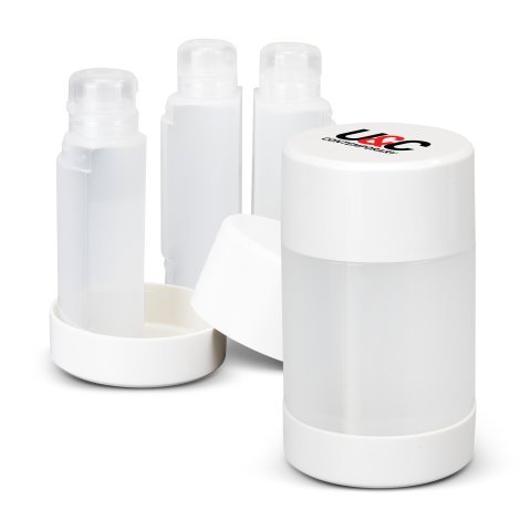 126681-0 Travel Bottle Set