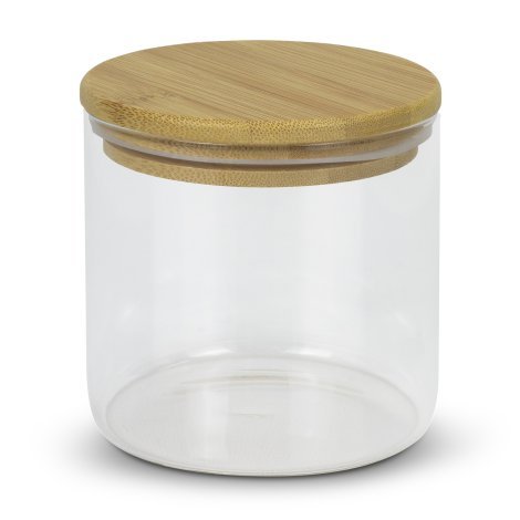 126685-1 Round Storage Canister Large