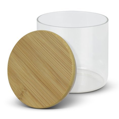 126685-2 Round Storage Canister Large