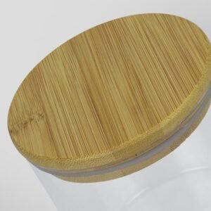 126685-3 Round Storage Canister Large