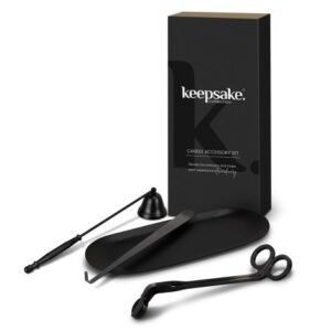 126688-0 Keepsake Candle Accessory Set