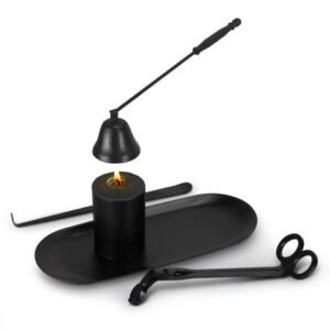 126688-1 Keepsake Candle Accessory Set