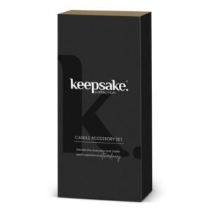 126688-2 Keepsake Candle Accessory Set