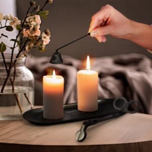 126688-3 Keepsake Candle Accessory Set