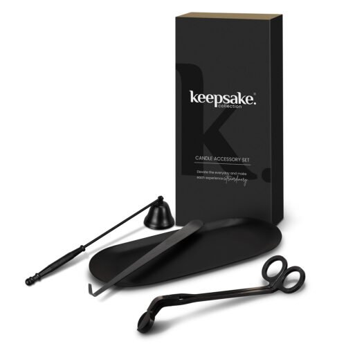 126688_1 Keepsake Candle Accessory Set