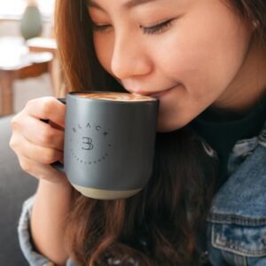 126699-7 Robusta Ceramic Mug