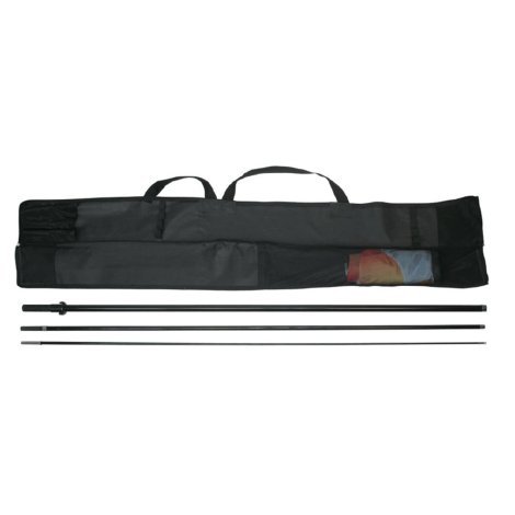 126750-9 Large Tear Drop Flag Kit
