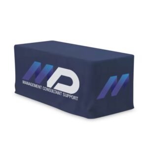 126754-0 4 Foot Table Cover Fitted