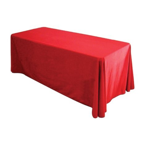 126756-1 4 Foot Table Cover Throw
