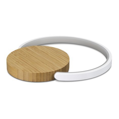 126808-2 Twilight Wireless Charging Night Light