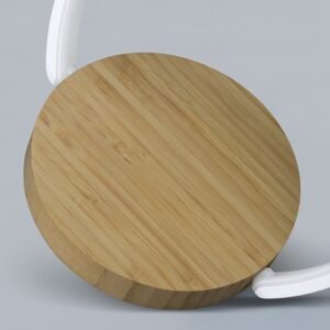 126808-4 Twilight Wireless Charging Night Light
