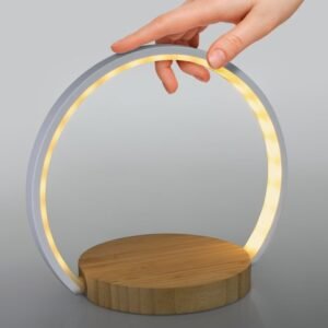 126808-5 Twilight Wireless Charging Night Light