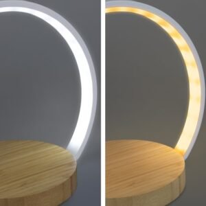 126808-6 Twilight Wireless Charging Night Light