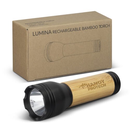 126810_1 Lumina Rechargeable Bamboo Torch