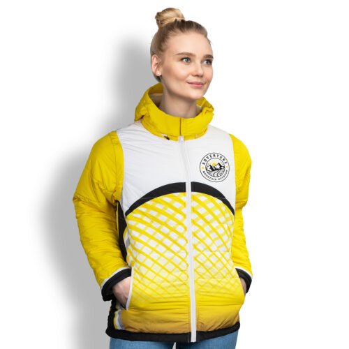 126824_1 Custom Reversible Puffer Jacket