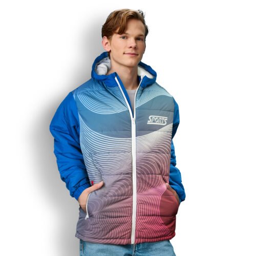 126825_1 Custom Puffer Jacket