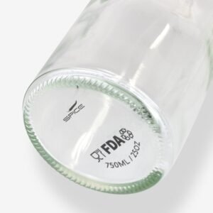 SPICE Calypso Glass Bottle - 750ml