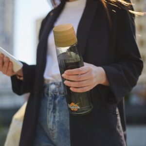 SPICE Calypso Glass Bottle - 750ml