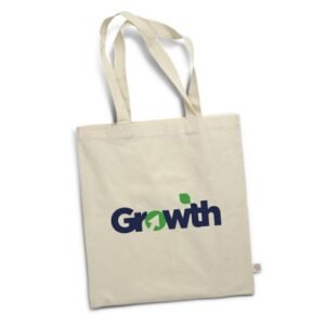 126872-1 Sonnet Recycled Cotton Tote Bag