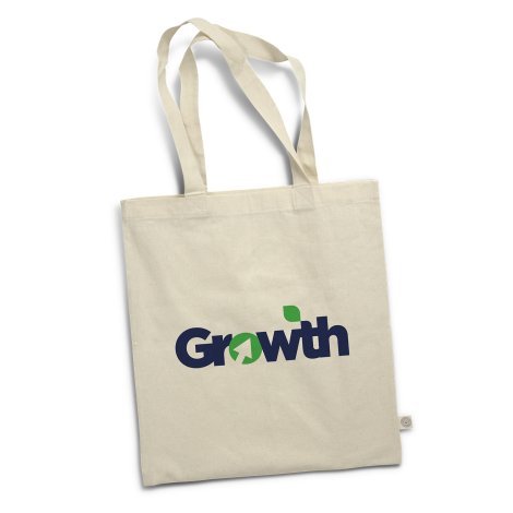 126872-1 Sonnet Recycled Cotton Tote Bag