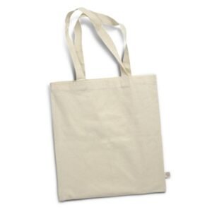 126872-2 Sonnet Recycled Cotton Tote Bag