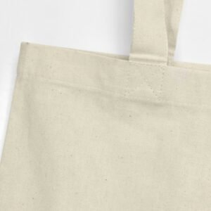 126872-3 Sonnet Recycled Cotton Tote Bag